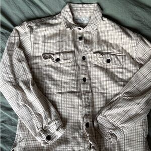 Abercrombie & Fitch Soft AF Collection Collared Mens Sweatshirt - Size Large